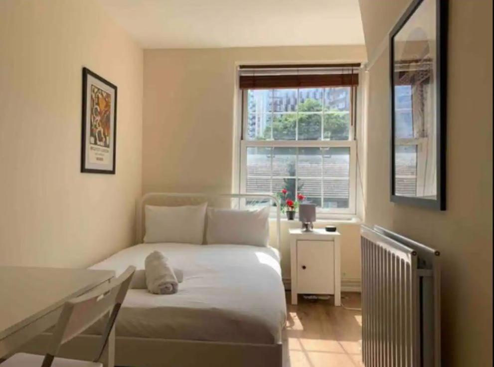 Aplacetostay Central London Apartment, Zone 1 Nhg ภายนอก รูปภาพ