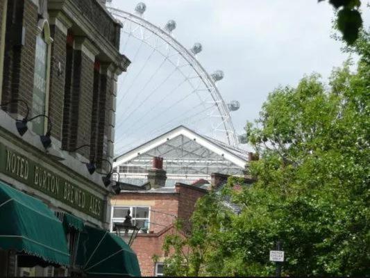 Aplacetostay Central London Apartment, Zone 1 Nhg ภายนอก รูปภาพ